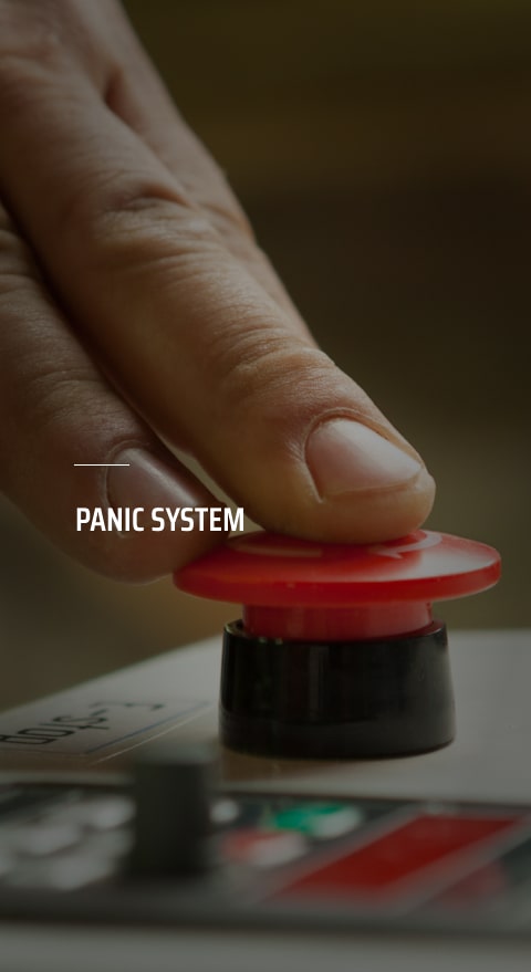 Panic system