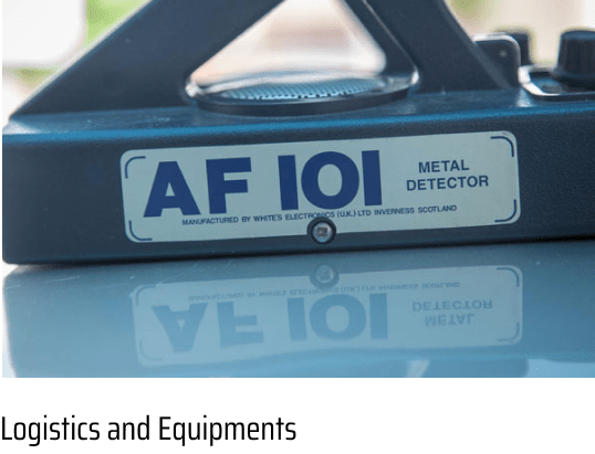 AF-IOI-metal detector
