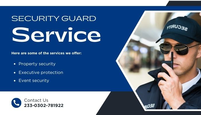 Top Security Guard service