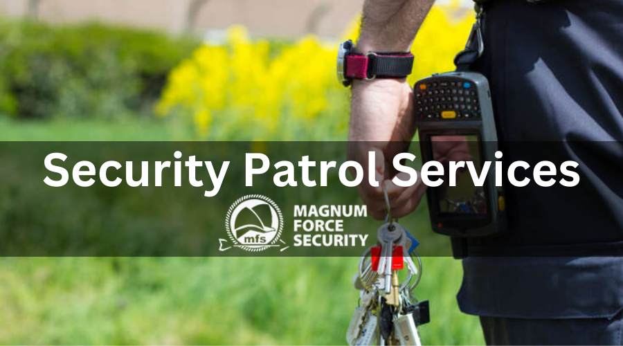 Security Patrol Services in Ghana