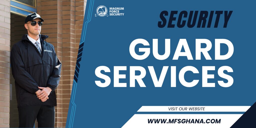Security Guards Services