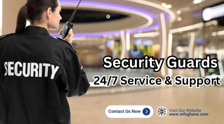 Local Security Guards Company Near Me