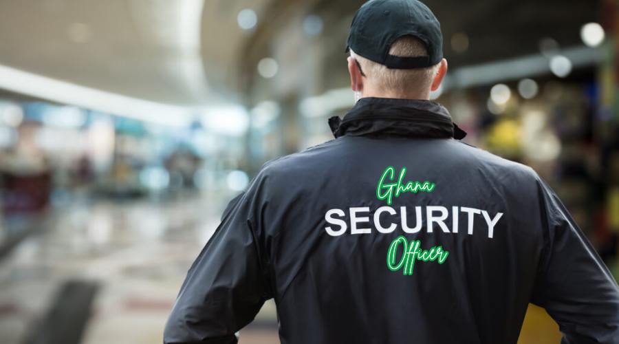 Main Role of a Security Officer