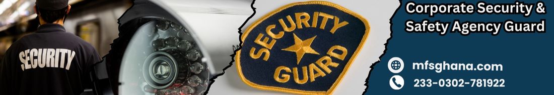 Corporate Security & Safety Agency Guard