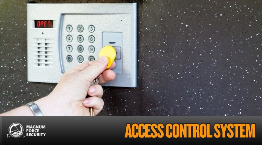 Access control system Near Ghana