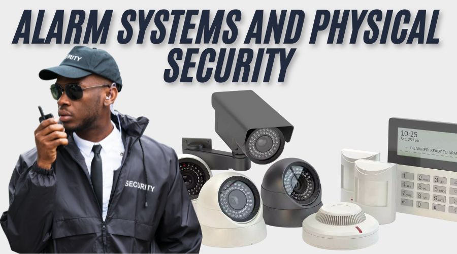 Alarm Systems and Physical Security Services in Ghana