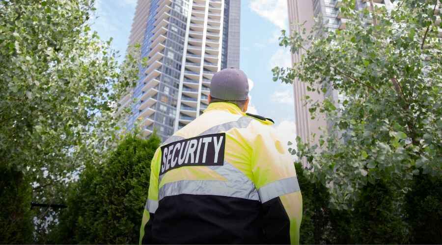 Commercial Security Guard Services