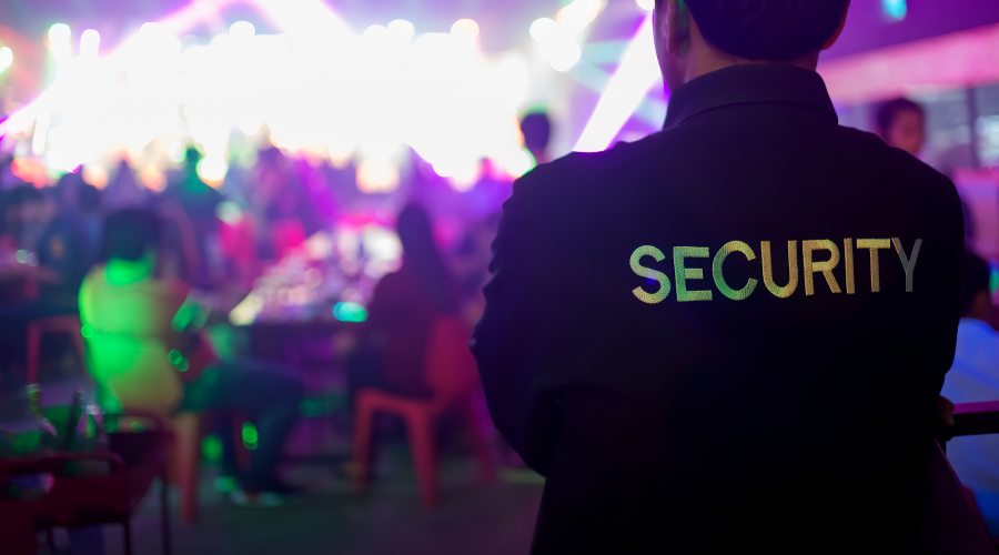 Event Security Service in Ghana