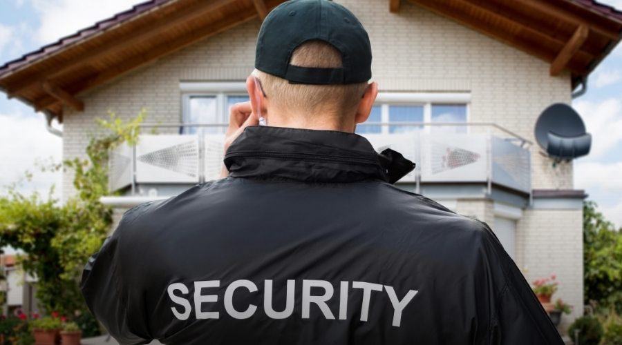 Residential Security Guard Services