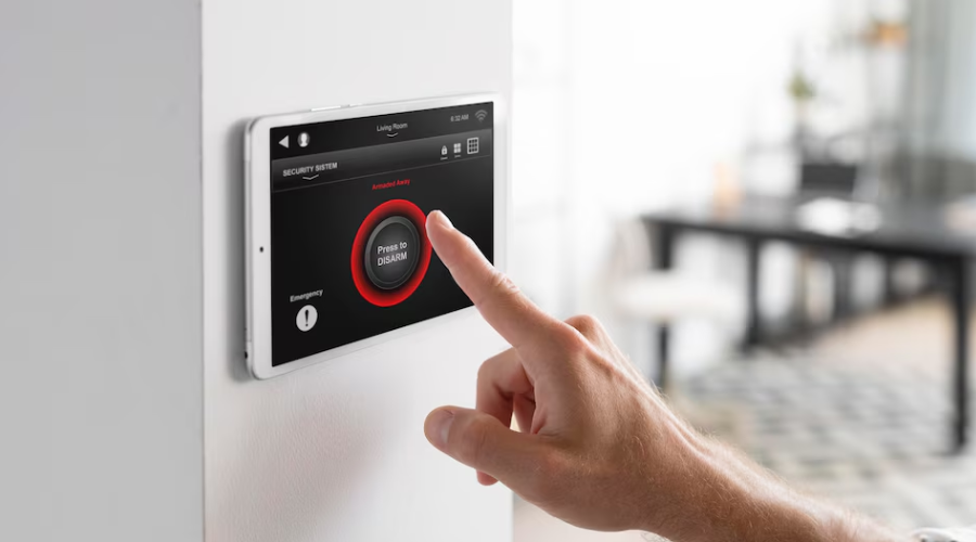Fire alarm installation sevices
