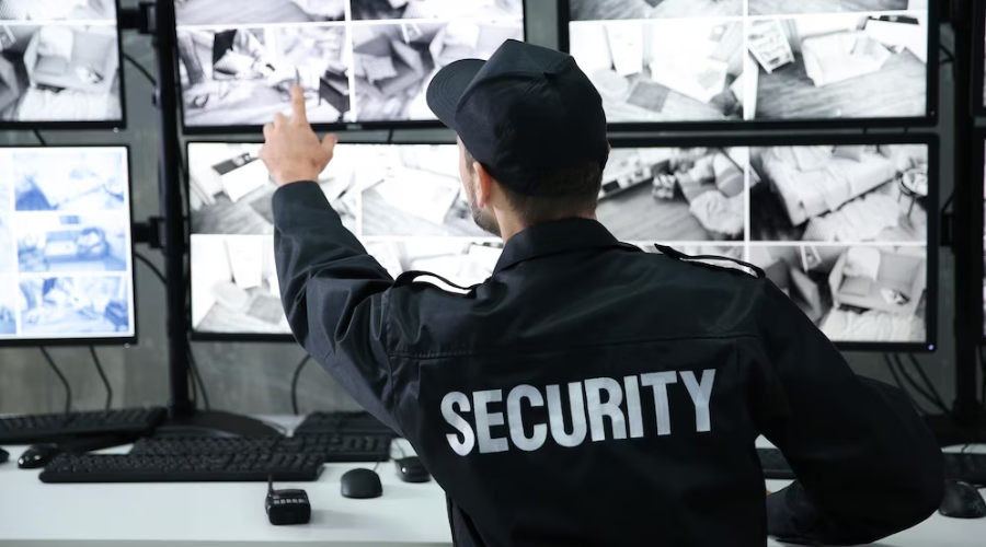 Physical security safegaurds