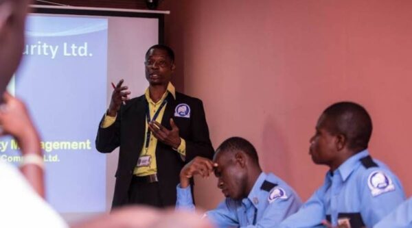 Corporate Security Training -Ghana