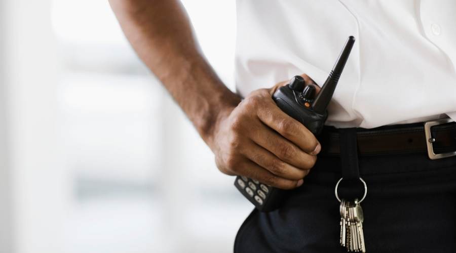 Security Guard Services in Ashaiman, Ghana