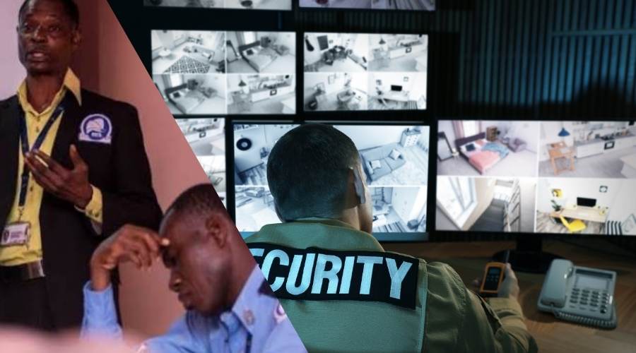 Security Guard Services in Dansoman