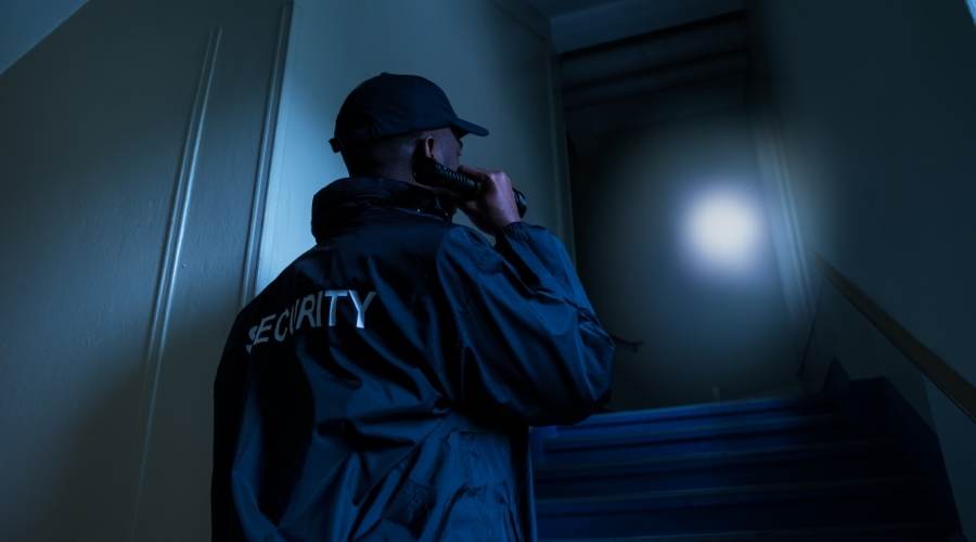 Security Services in Dansoman, Ghana