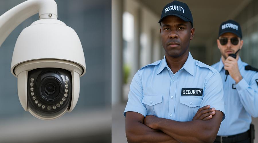 12 Essentials tips for Security service