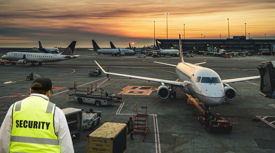Role of Aviation Security in Safe Airline