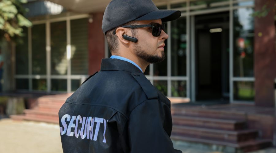 residential security