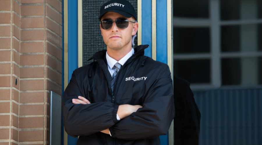 Corporate Office Security