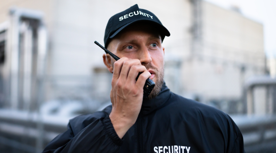 Corporate Office Security Guards