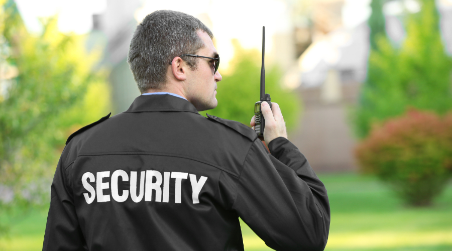 Great Security Guard